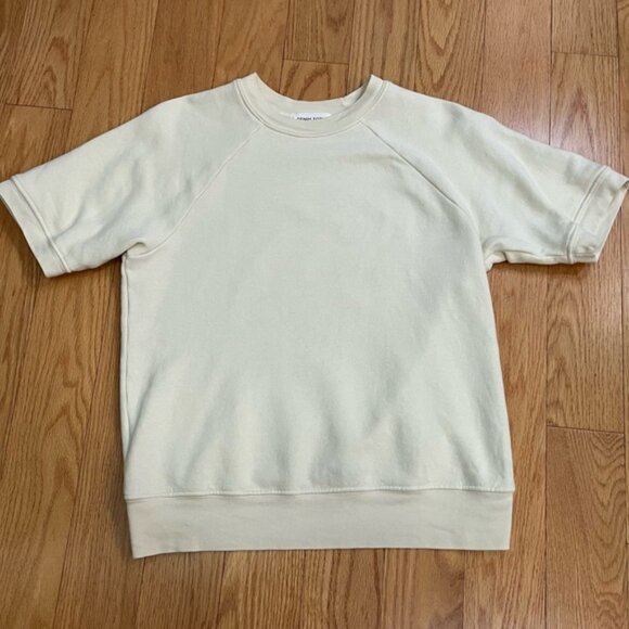 Aritzia enim orum 0s aglan weatshirt - Picture 4 of 10